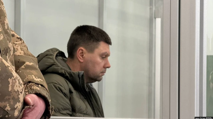 Запобіжний для командувача логістики Повітряних сил обиратимуть у закритому режимі