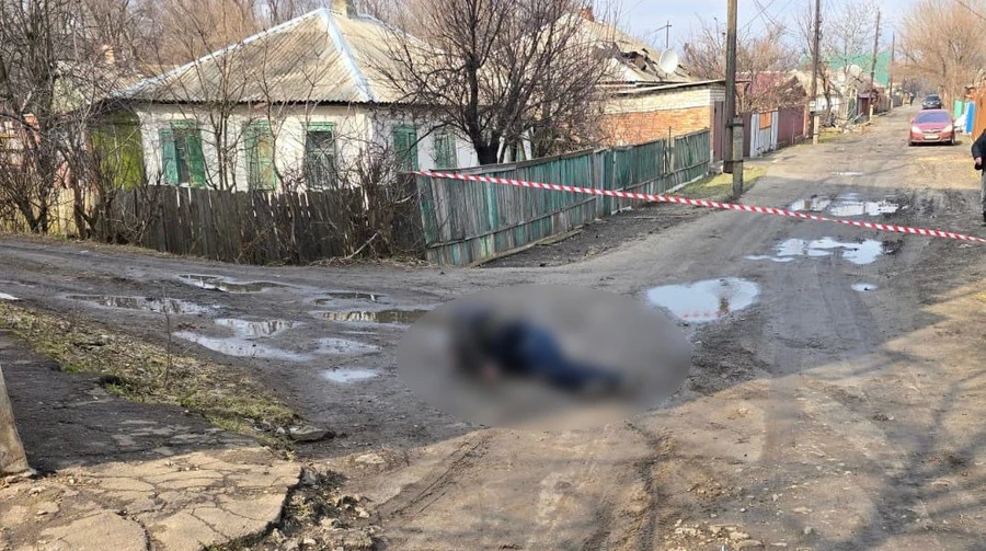 У Словʼянську чоловік стріляв у наряд поліції: загинув дільничний