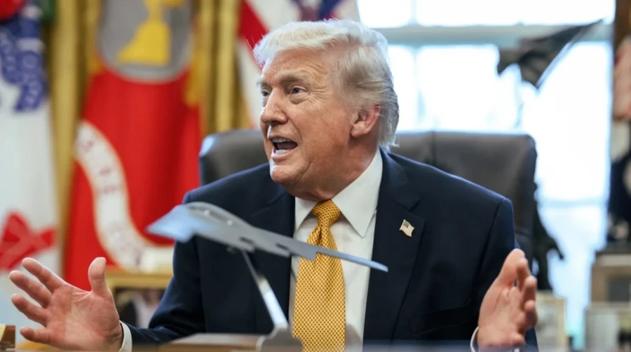 Трамп виправдав війну в Ірані тим, що у США не було іншого вибору