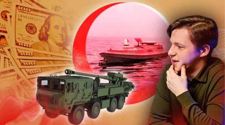 Для чого Україні експорт зброї під час війни? Говоримо з Богданом Мірошниченком