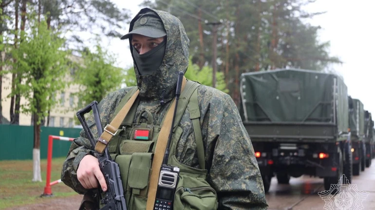 У Білорусі заявили, що розпочали навчання з бойового застосування ядерної зброї
