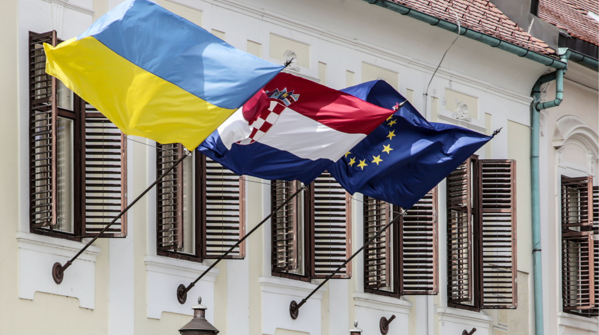 Croatia says Ukraine is "more than ready" to open first EU accession cluster in June