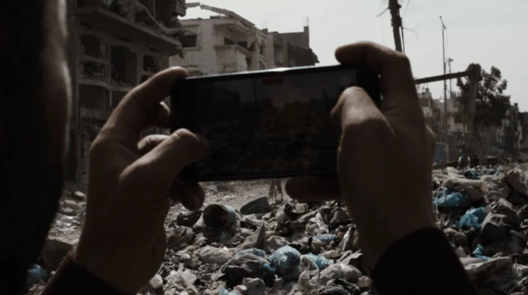 Фестиваль відчаю. Найбільший фестиваль кінодокументалістики у світі IDFA фіксує війну як нову нормальність