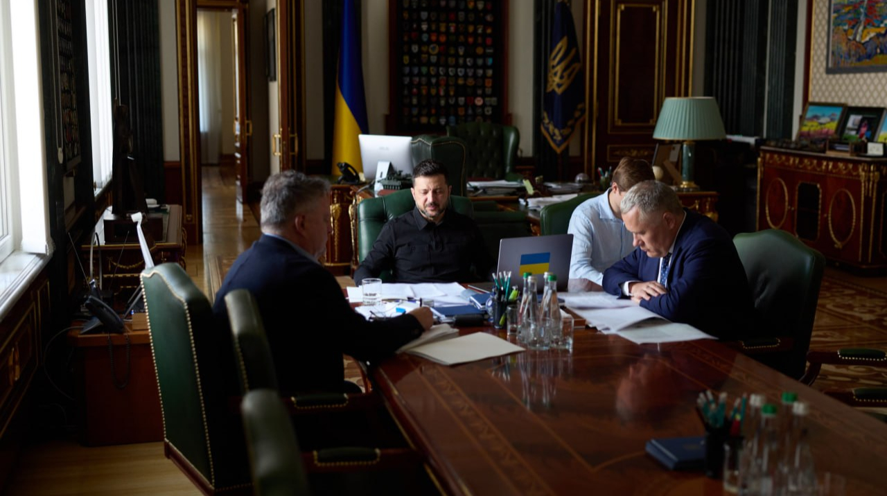 Зеленський та прем’єр Нідерландів обговорили підготовку України до зими