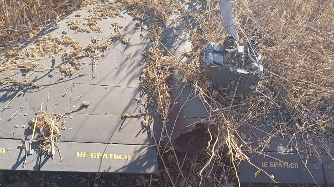 ППО за вечір і ніч знешкодила 111 зі 147 російських БпЛА