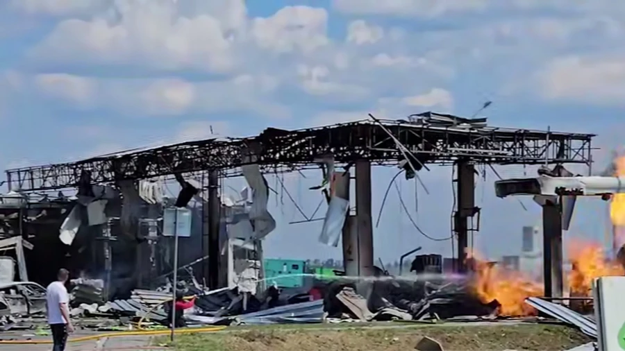 Each hour of air-raid warnings costs Ukraine US$45m in business losses – The Guardian
