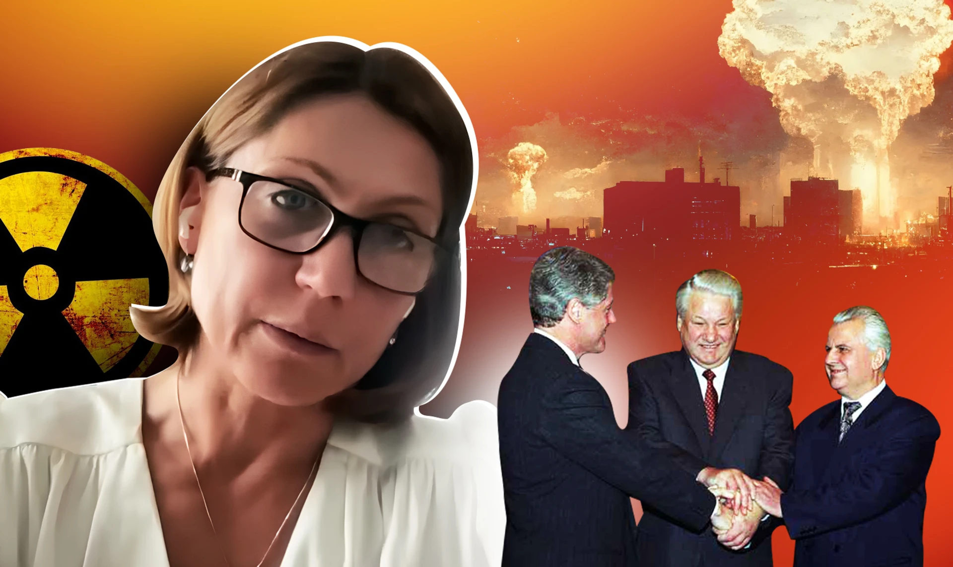 Дослідниця Мар'яна Буджерин: Було би дуже дивно, якби Україна зберегла можливості для швидкого відновлення ядерної програми