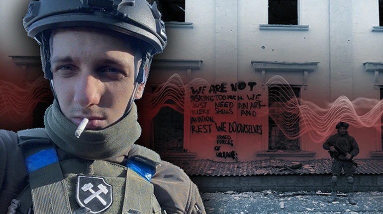 Вісім років опору. Історія найвідомішого українського коригувальника з Луганщини. Аудіоверсія