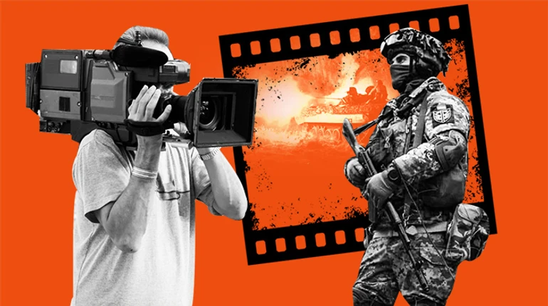 Никто до нас не воевал