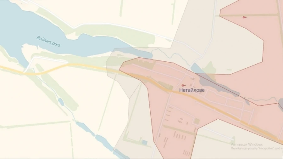 Russians advance near Chasiv Yar and occupy Netailove in Donetsk Oblast – DeepState