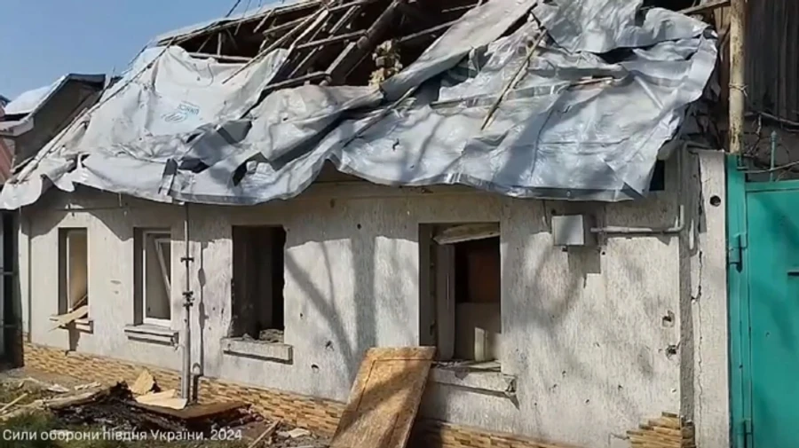 Удар росіян по Миколаєву: поранений чоловік помер у лікарні