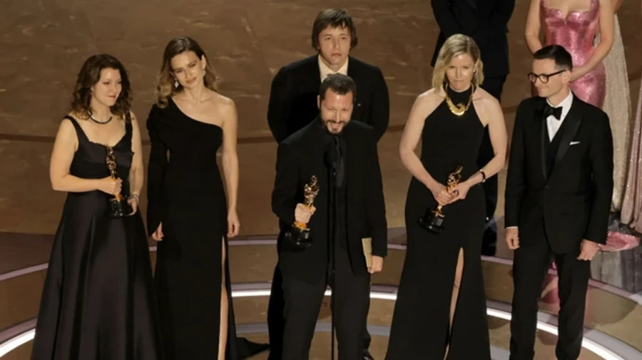 Ukrainian film 20 Days in Mariupol cut from international TV broadcast of Oscars due to time constraints