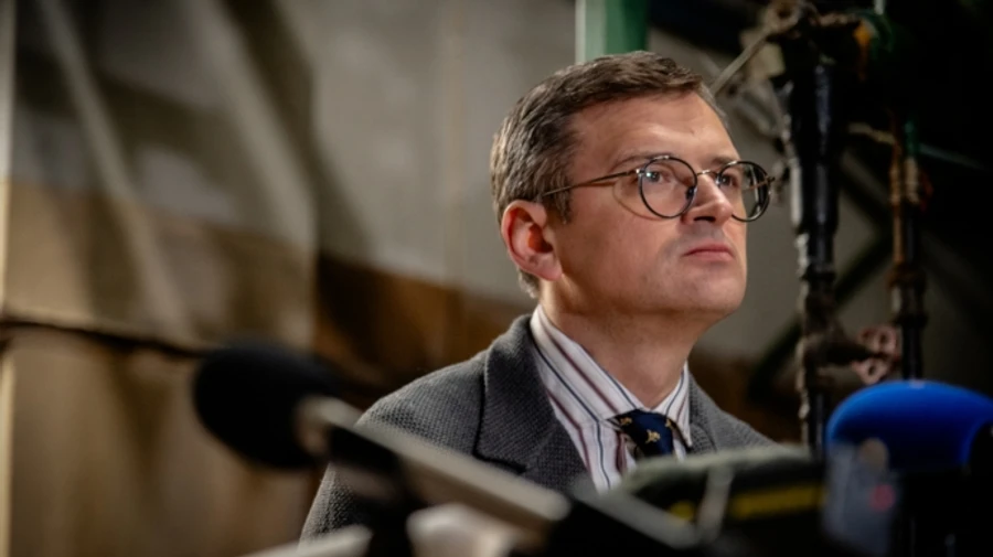 It's very confusing, like a thrilling detective story – Ukrainian Foreign Minister on US aid