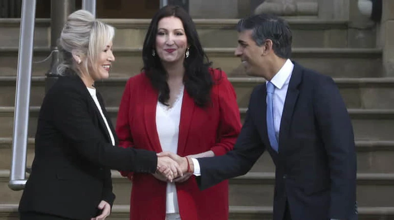 Один острів – одна країна: Північна Ірландія робить перший крок до розриву з Британією