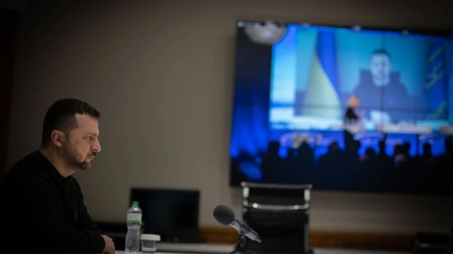 Zelenskyy to Sweden: The day will come when joint production opens in Ukraine