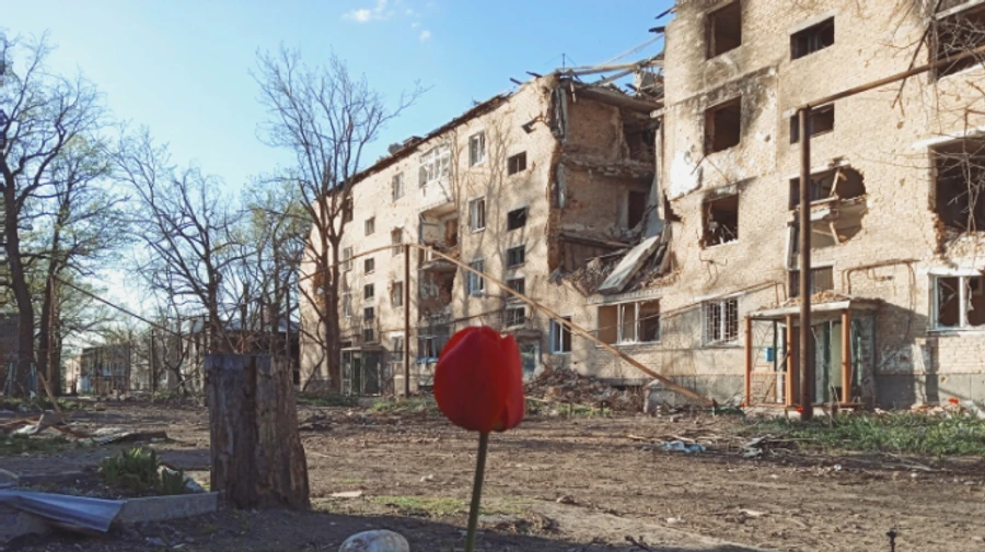 П'яний військовий на бензовозі збив на смерть колаборантку у Волновасі – ЗМІ