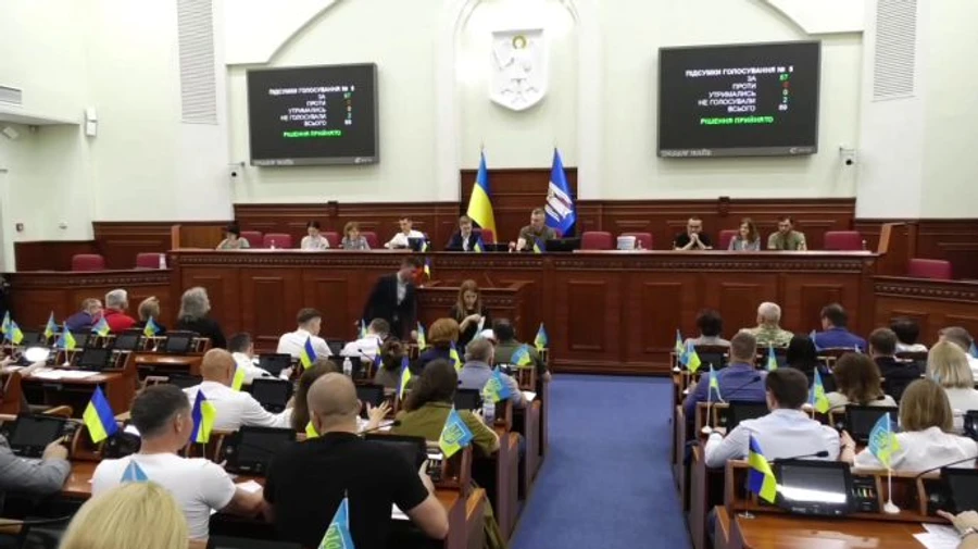 Киевсовет выделил еще почти 1,5 млрд грн на нужды военных – Кличко