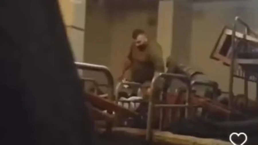 Конфликт с избиением в тернопольском военкомате: двум военным объявили подозрение