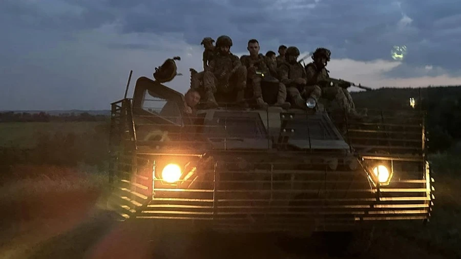 ЗСУ контролюють частину Козацького острова на лівому березі Дніпра – ISW