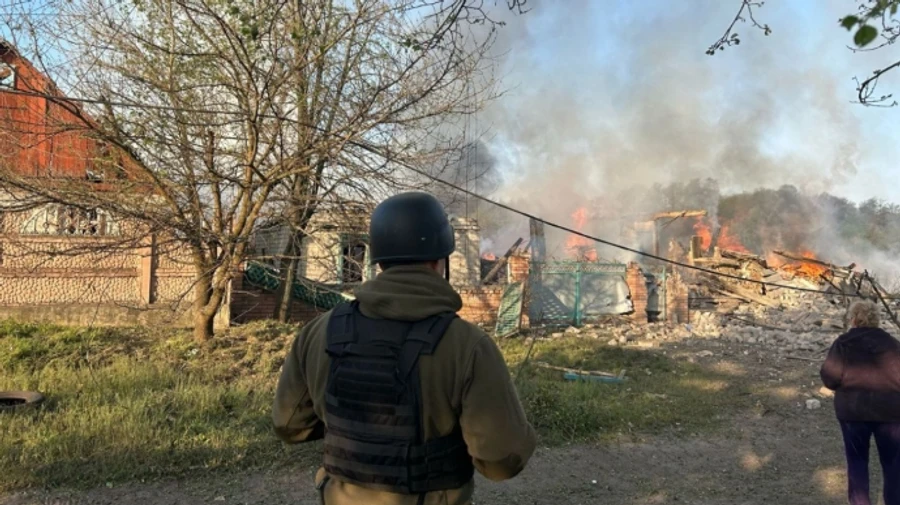 Russia kills two residents in Yarova, Donetsk Oblast