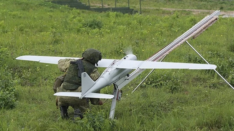 Increasing numbers of Chinese components are found in Russian weaponry – President's Office