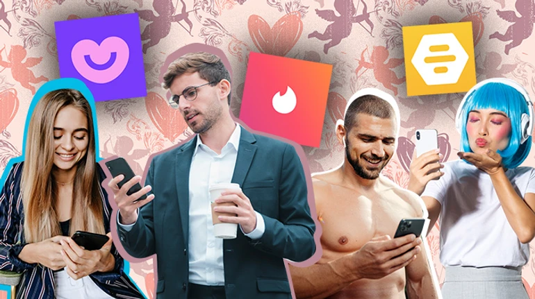 Побачення онлайн: як застосунки змінюють романтику у світі і де шукати кохання