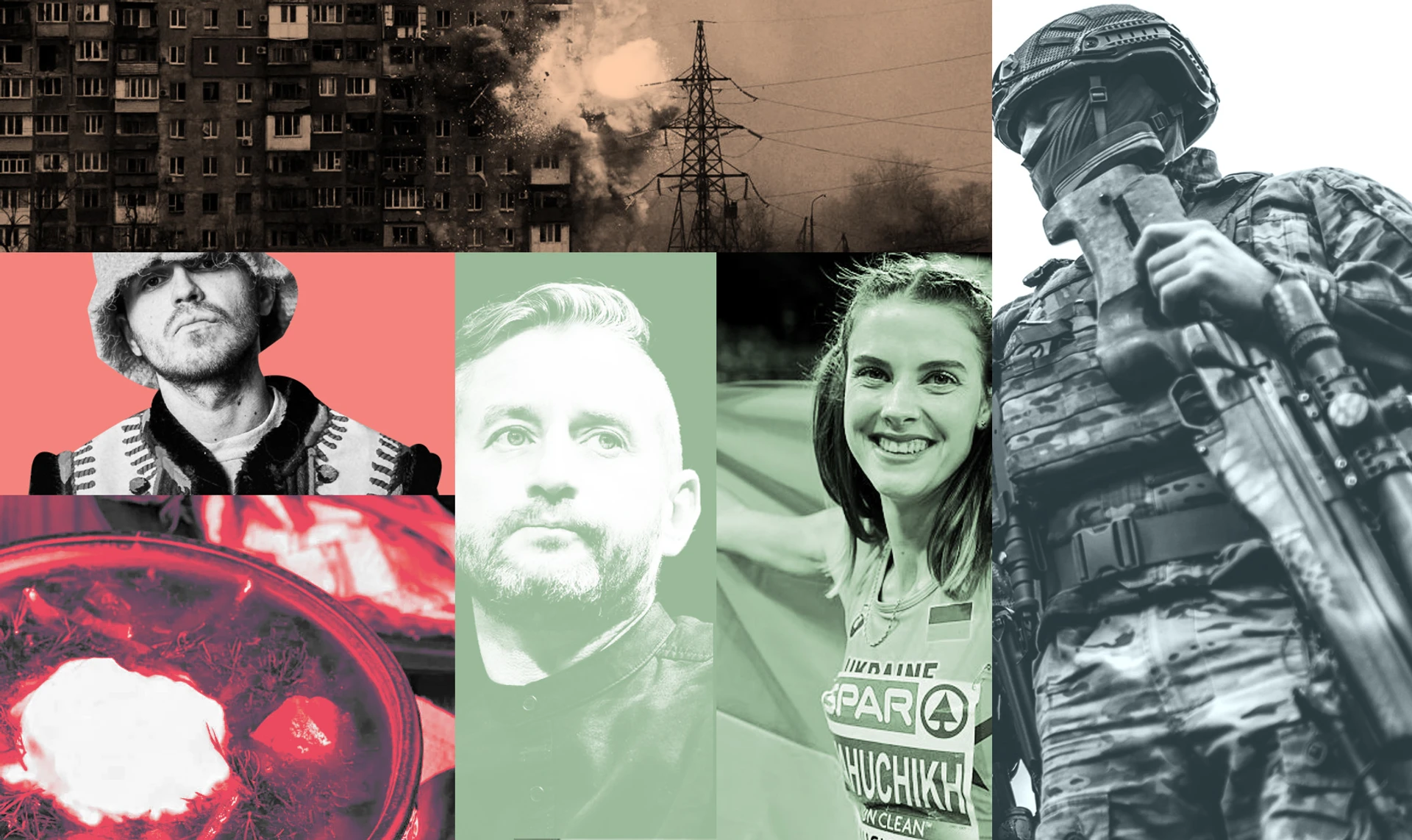 Не фронтом единым. Вспоминаем победы Украины в 2022 году: от Нобелевской премии и Страны года до борща