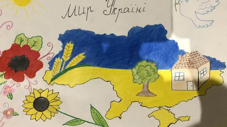 А можна мені тата? І щоб згоріла Москва: про що українські діти просять у листах до Святого Миколая