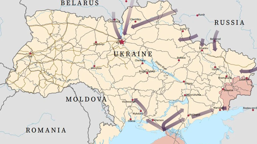 Россияне планировали захватить Украину за 10 дней, но не получилось из-за чрезмерной секретности – RUSI