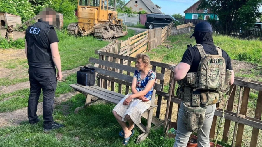 Російська агентка Побєда отримала 7 років тюрми за зраду - СБУ