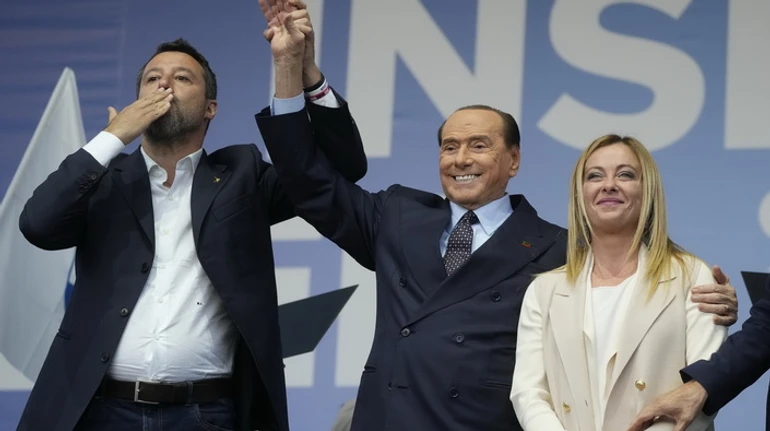 Коалиция с друзьями Путина: как досрочные выборы могут изменить внешнюю политику Италии