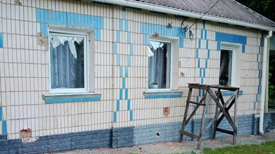 Сумщину атакували дрони-камікадзе: 4 поранених