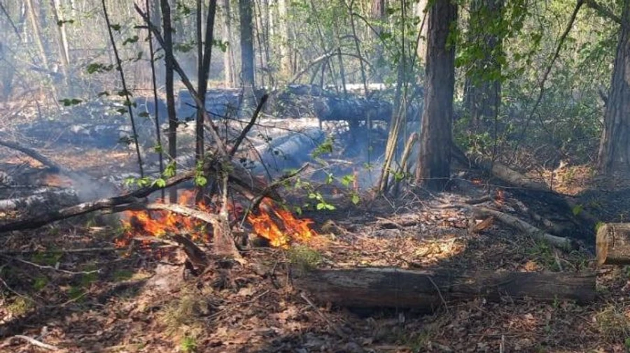 Росіяни привітали Сумщину з Днем перемоги віялом ракет і залпами артилерії
