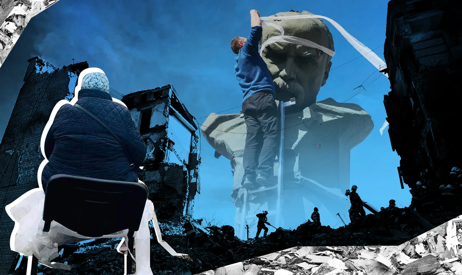 Ми мололи пшеницю на кавомолці, щоб нічого не брати в росіян. Як жителі Київщини жили в окупації