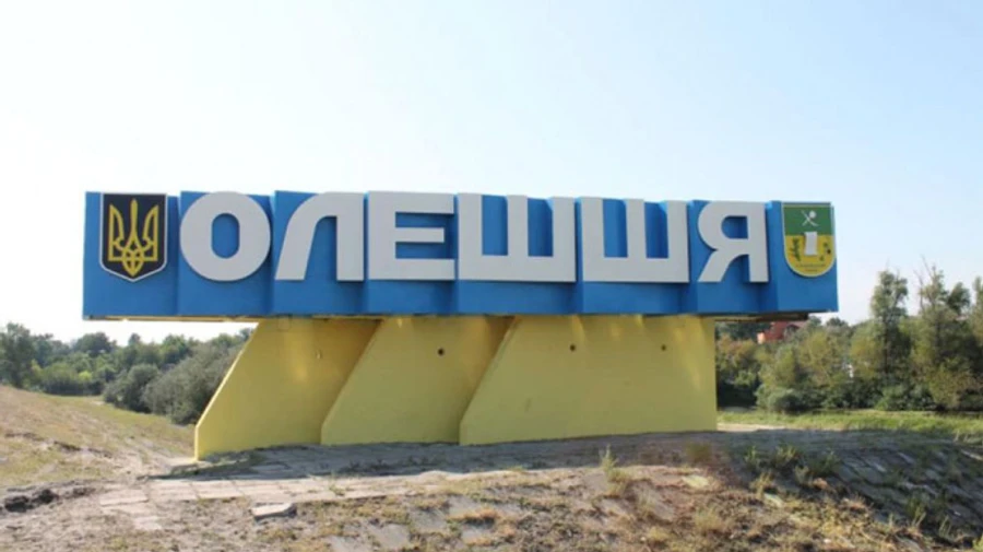 В Олешках россияне планируют назначить своего мэра