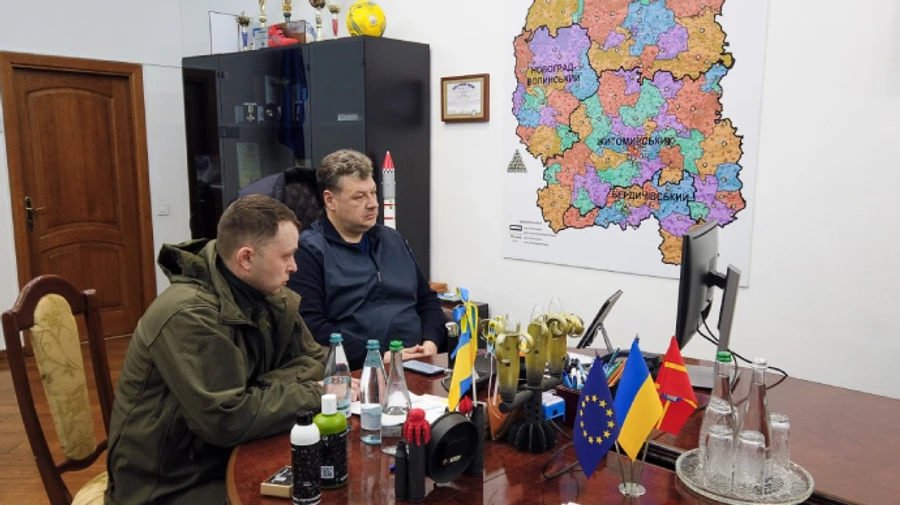 Житомирщина вільна від російських військ – голова ОВА