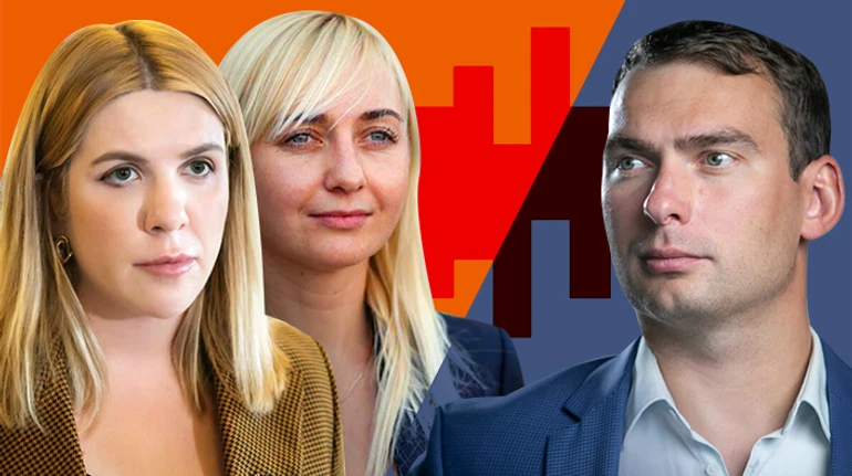 Хор солістів. Як Голос готується до возз'єднання у Верховній Раді