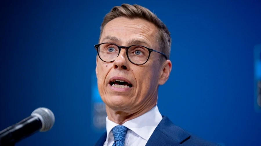 Finnish president confident Trump will punish Russia for refusing to end war in Ukraine