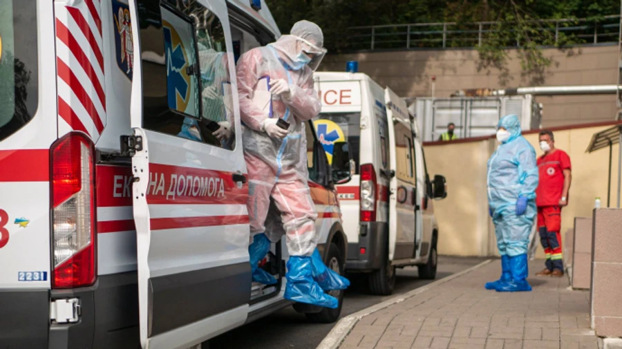 В Україні можуть почервоніти ще 7 областей, там посилять карантин