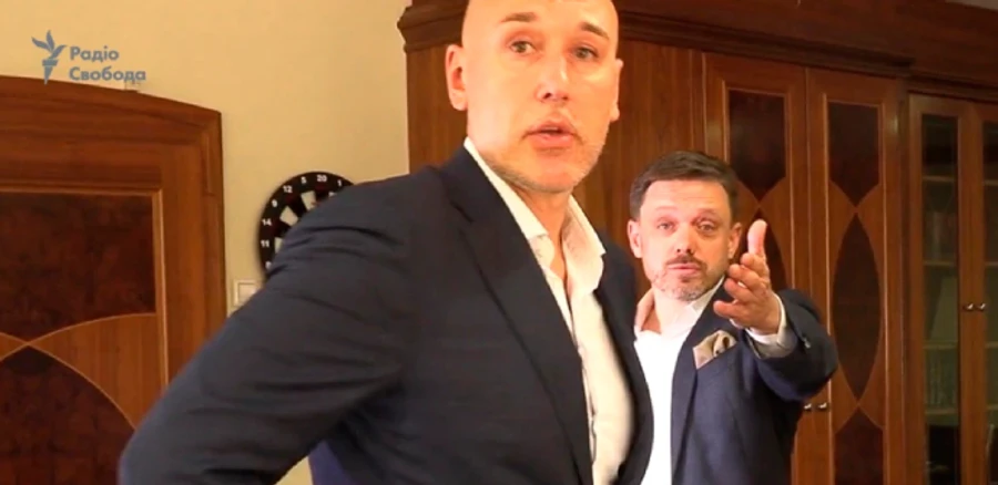 Напад на Схеми: Мецгера відправили під нічний домашній арешт