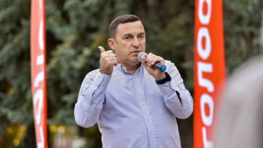 Голос отстранил главу ключевой для себя львовской ячейки