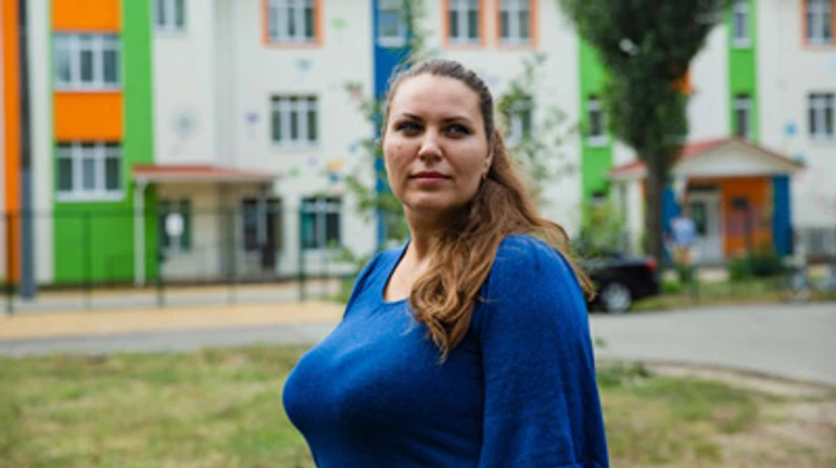 Як це – працювати в українському дитсатку? Історія однієї виховательки