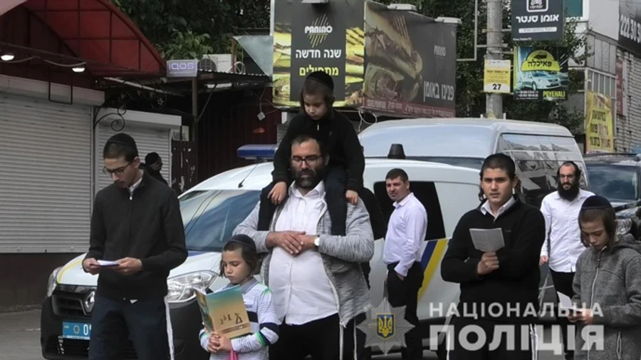 В Умані на Рош га-Шана очікують 50 тисяч хасидів 