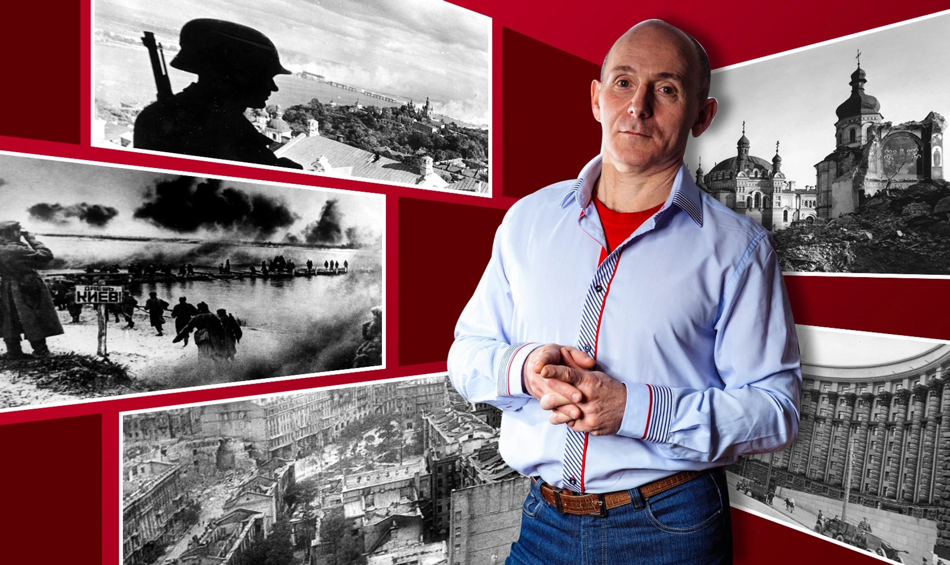 Історик Марк Солонін про напад Німеччини на СРСР: Гітлер мав застрелитися ще в 1931 році