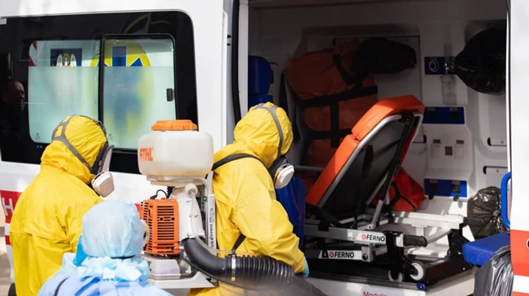 У Києві стрибок хворих на COVID і 33 смерті за добу