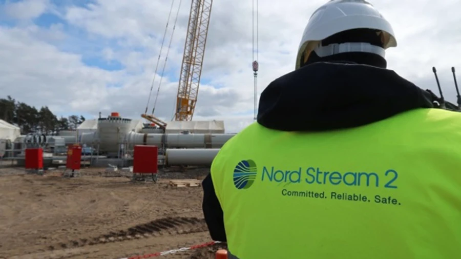 Немецкие Зеленые обещают остановить Северный поток-2 после выборов