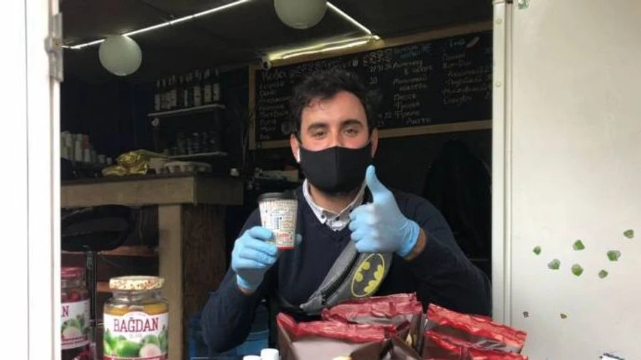 Степанов похвастался, что в Украине нет красных зон