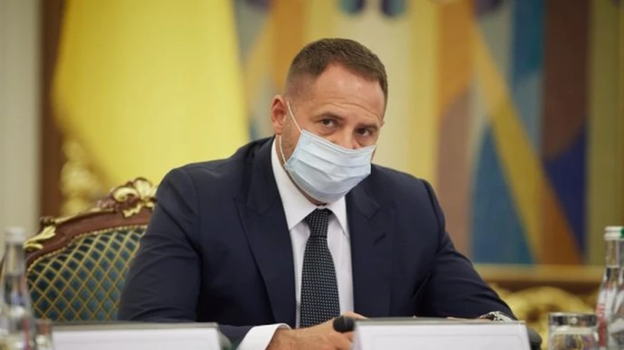 Єрмак каже, що спроби посварити Україну з США провалилися