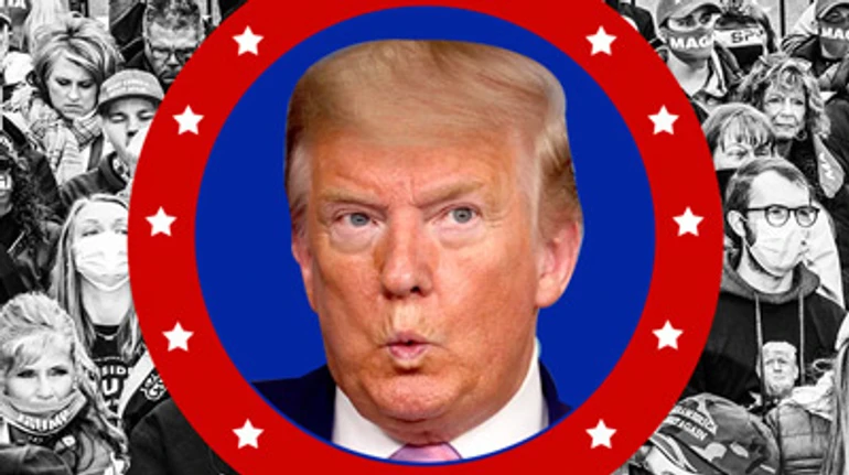 Дональд Трамп. Победивший проигравший