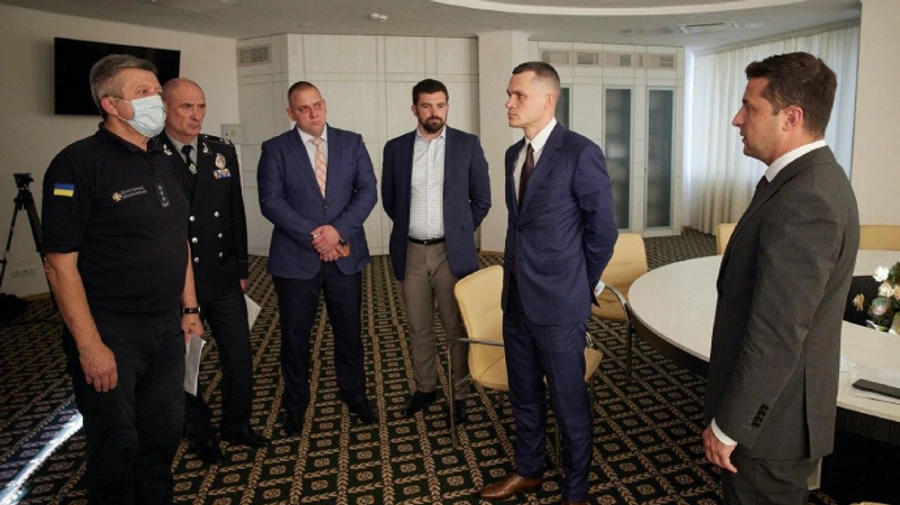 Пожежа на Харківщині: згоріло 8 будинків, Зеленський зібрав термінову нараду